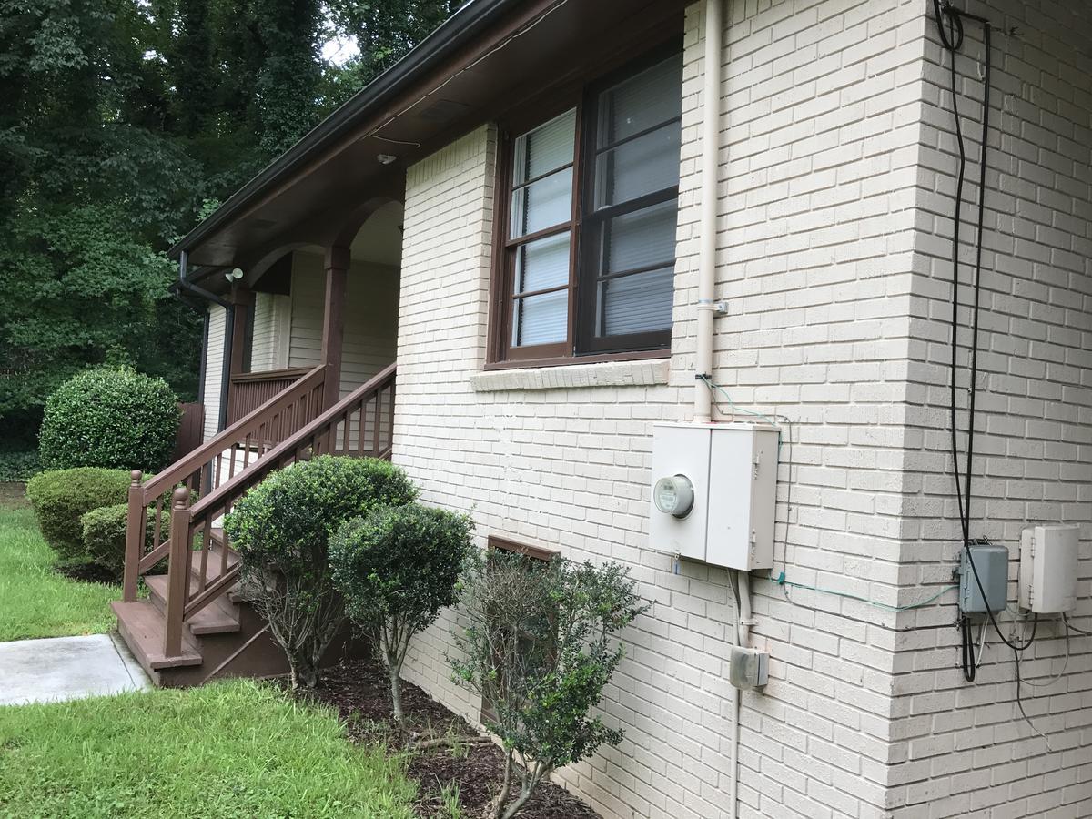Bed and Breakfast The Relentless House Atlanta Exterior foto